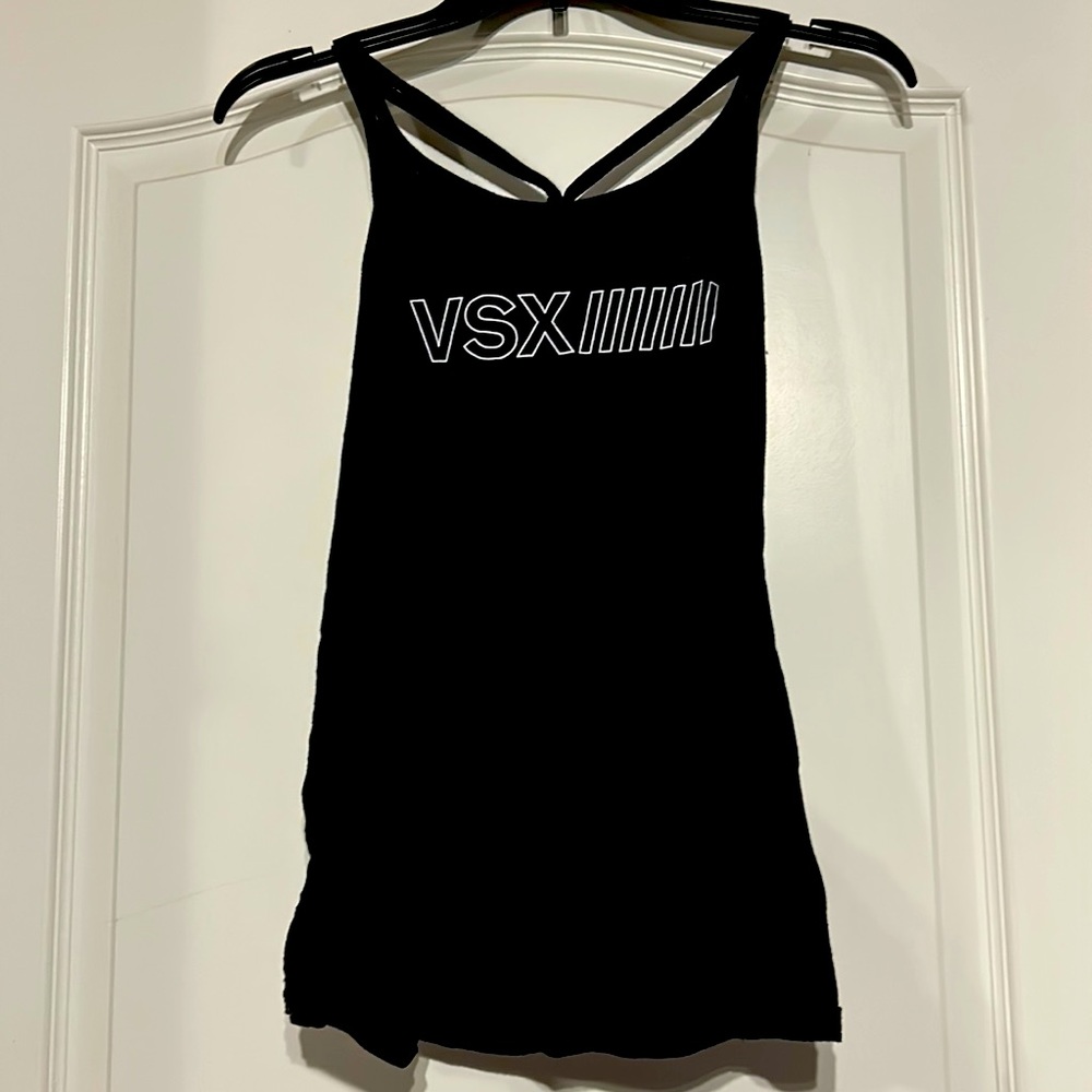 Victoria’s Secret workout tank. Size small